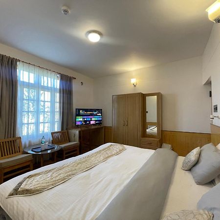 Hotel Ladakh Greens - An Organic Retreat Лех Экстерьер фото