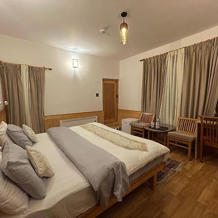 Hotel Ladakh Greens - An Organic Retreat Лех Экстерьер фото