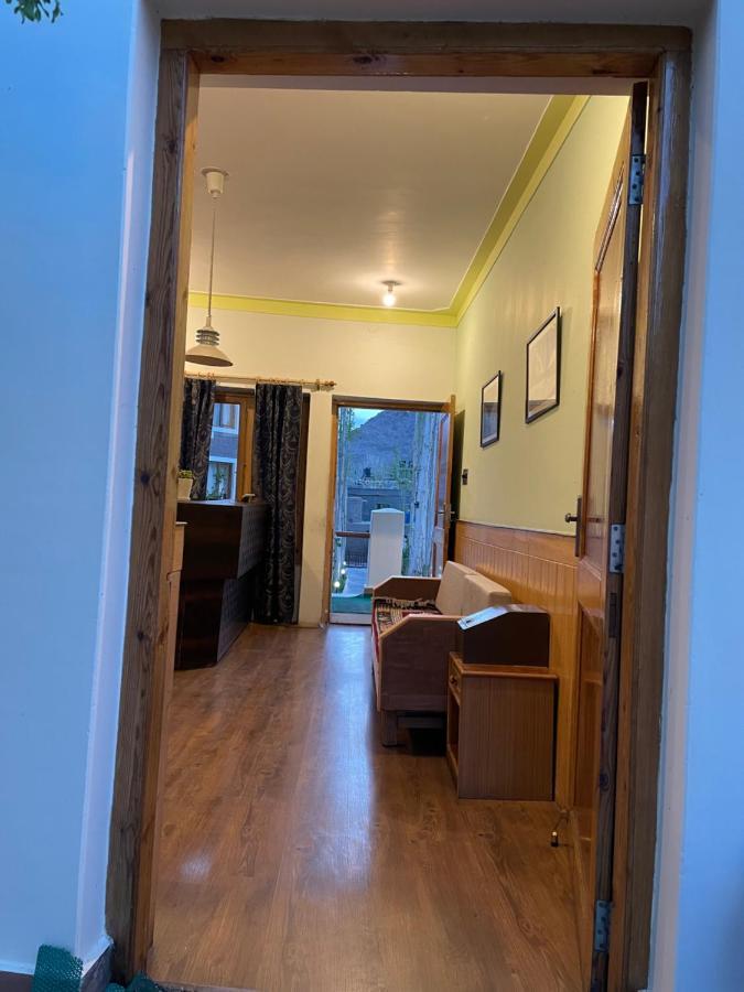 Hotel Ladakh Greens - An Organic Retreat Лех Экстерьер фото