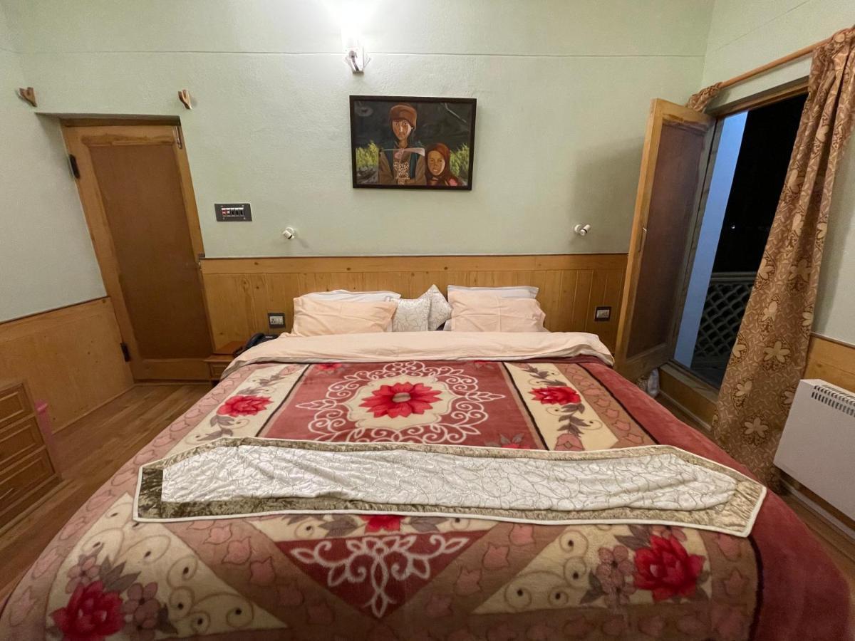 Hotel Ladakh Greens - An Organic Retreat Лех Экстерьер фото