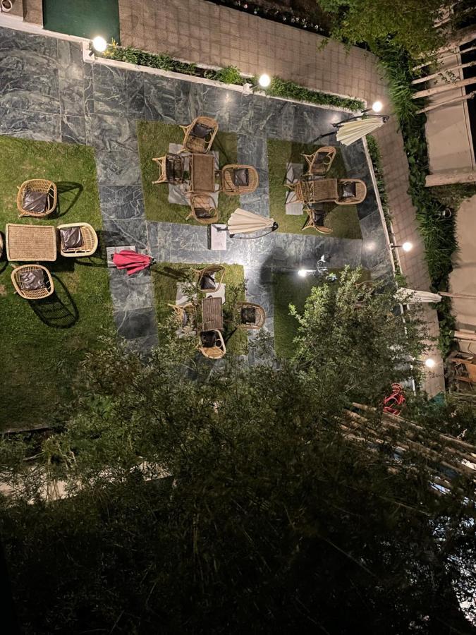 Hotel Ladakh Greens - An Organic Retreat Лех Экстерьер фото