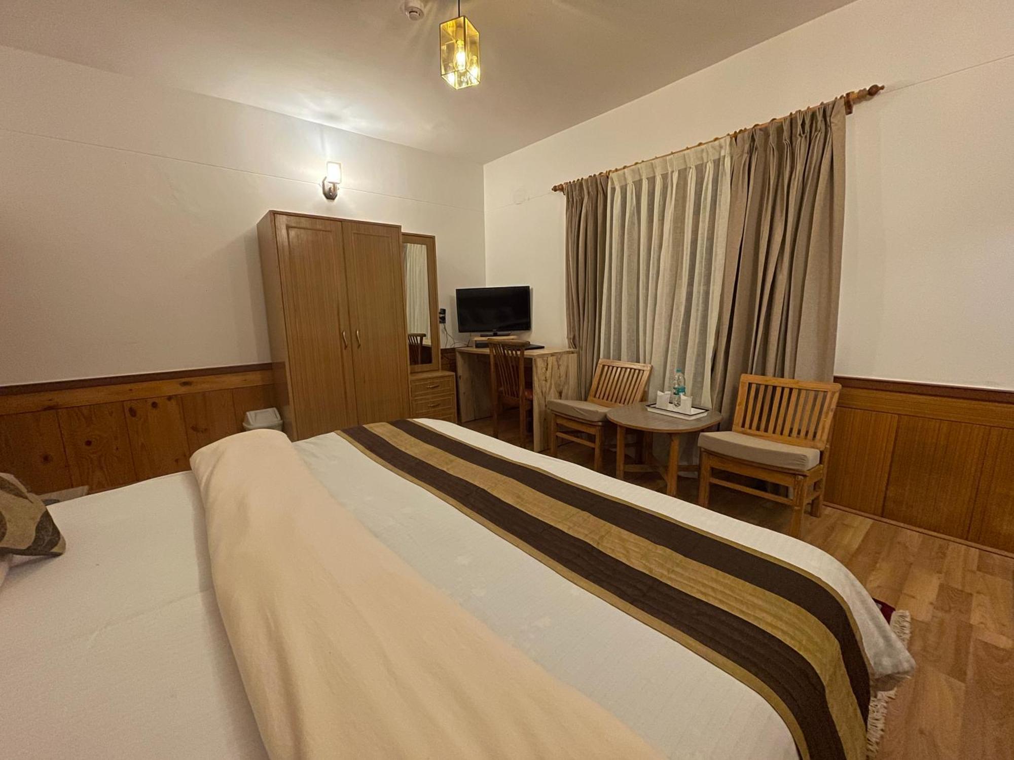 Hotel Ladakh Greens - An Organic Retreat Лех Экстерьер фото